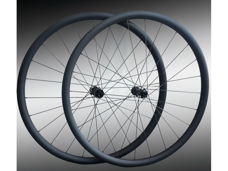 WHEEL SETS Aluminium 700c 28mm Disc Brake